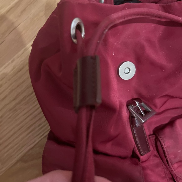 Small Prada Backpack - Picture 7 of 11